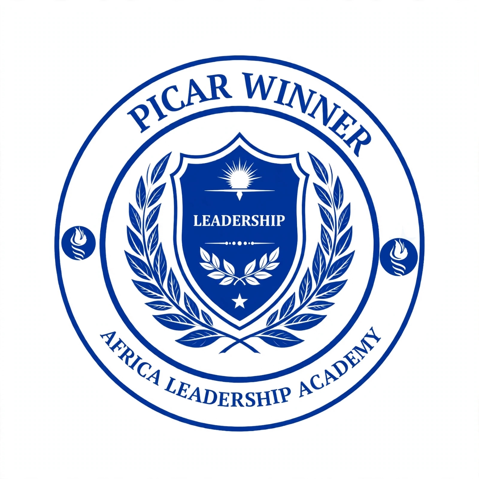 Logo Picar Winner Africa Leadership Academy