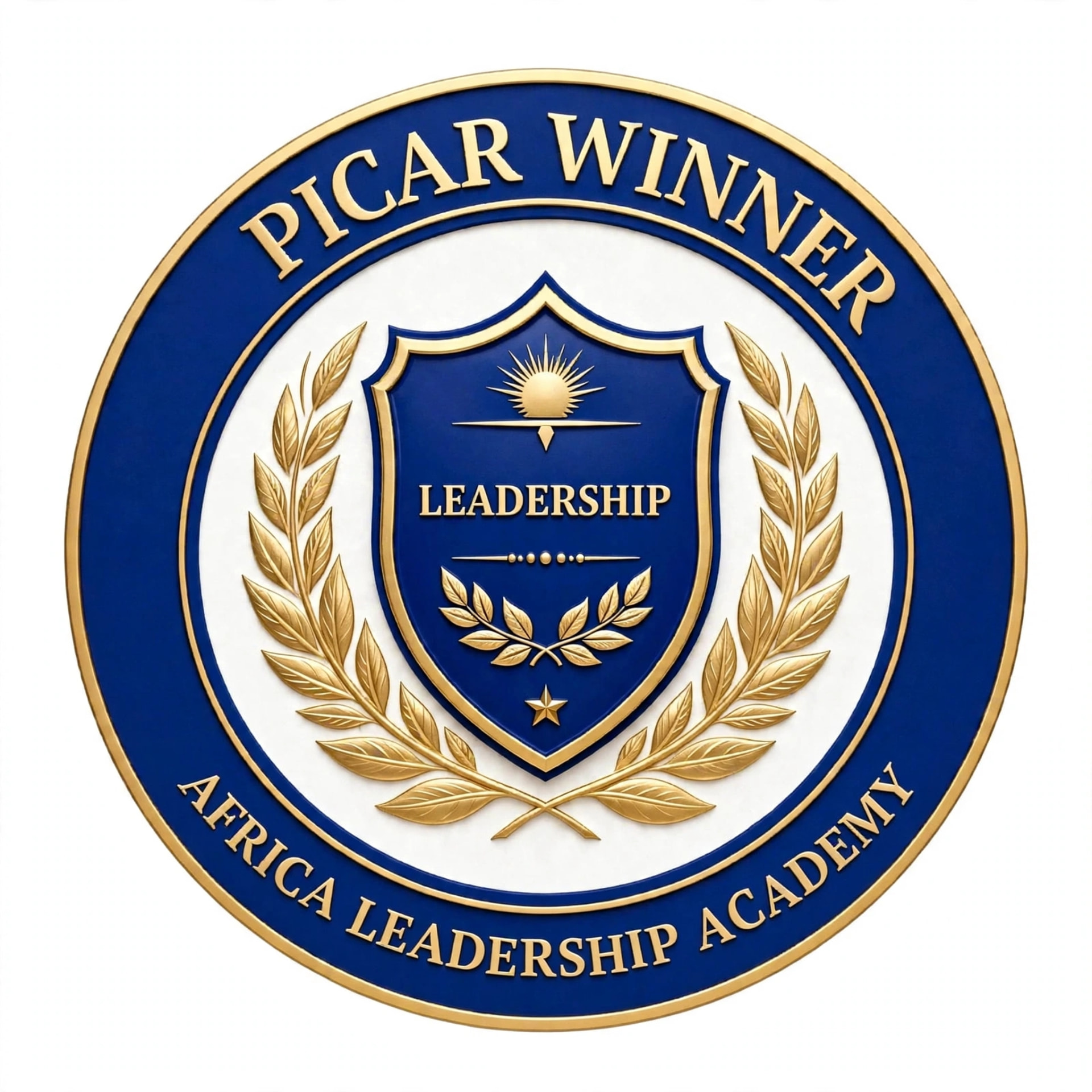 Logo Picar Winner Africa Leadership Academy